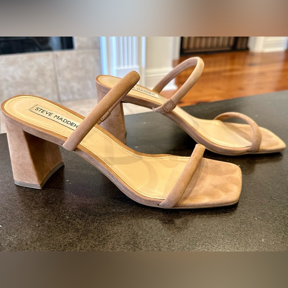 Steve Madden heels!